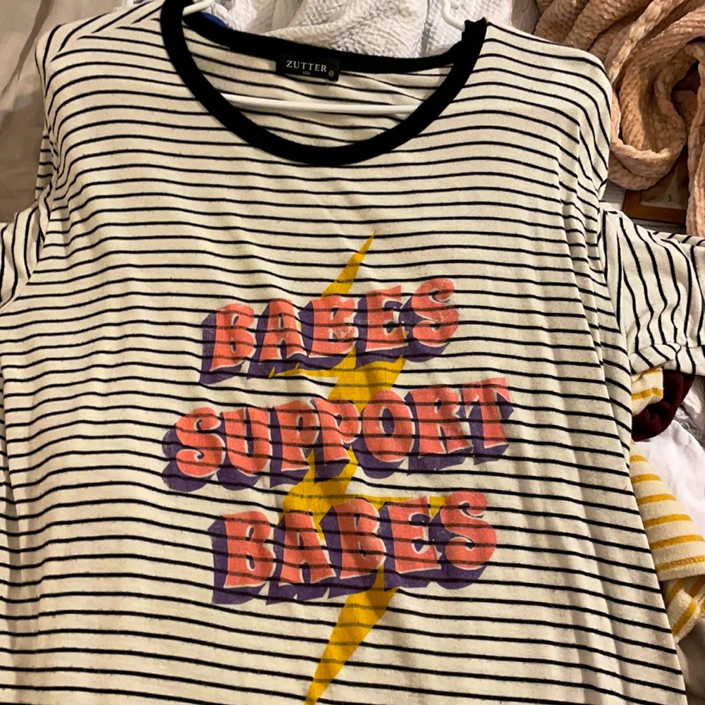 Boutique shirt
